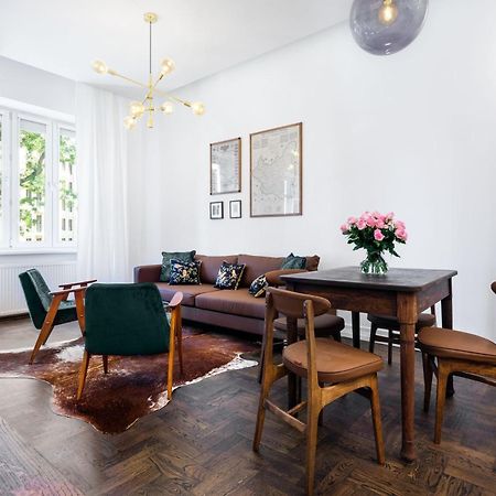 Tyzenhauz Apartments Wawel Cracovia Esterno foto