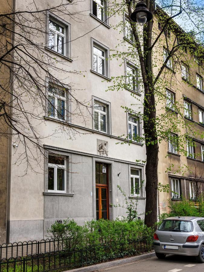 Tyzenhauz Apartments Wawel Cracovia Esterno foto