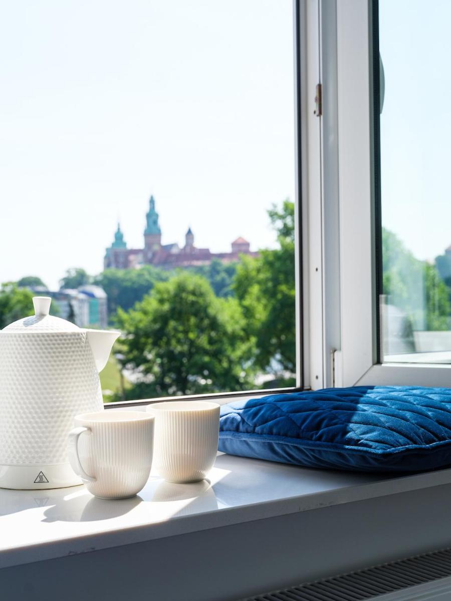 Tyzenhauz Apartments Wawel Cracovia Esterno foto