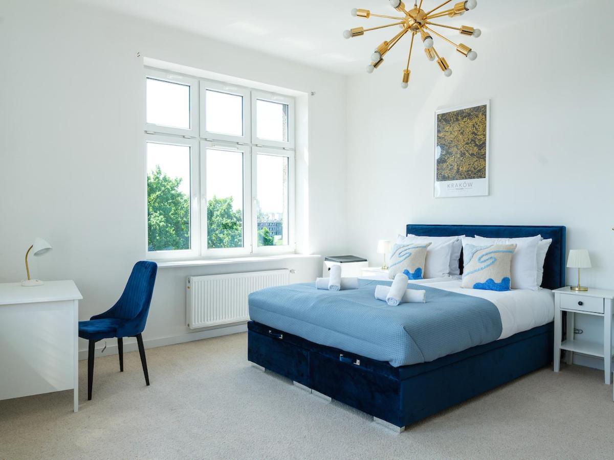 Tyzenhauz Apartments Wawel Cracovia Esterno foto