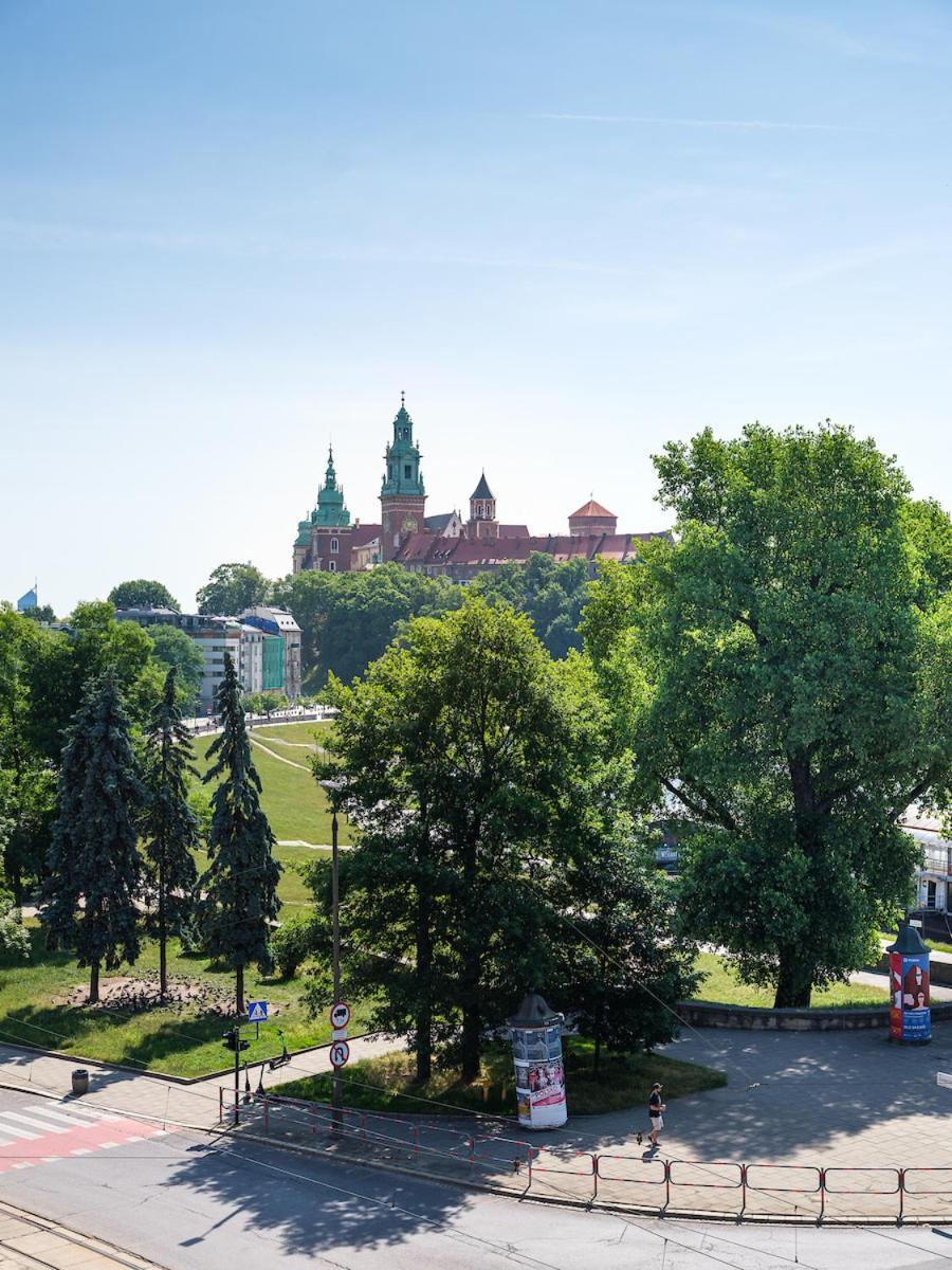Tyzenhauz Apartments Wawel Cracovia Esterno foto