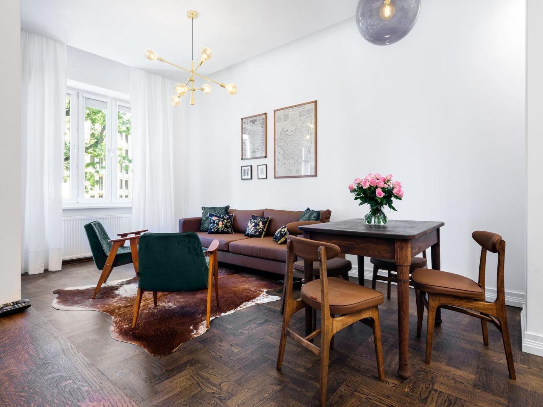 Tyzenhauz Apartments Wawel Cracovia Esterno foto